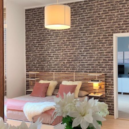 Camozzi Central Apartment แบร์กาโม ภายนอก รูปภาพ