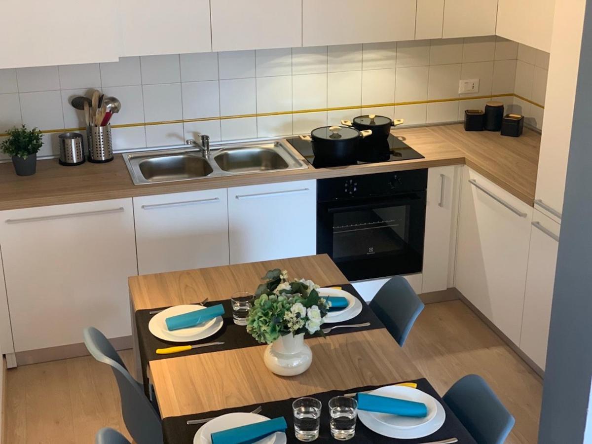 Camozzi Central Apartment แบร์กาโม ภายนอก รูปภาพ