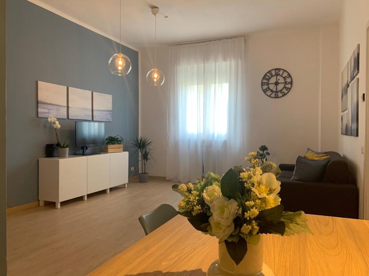 Camozzi Central Apartment แบร์กาโม ภายนอก รูปภาพ
