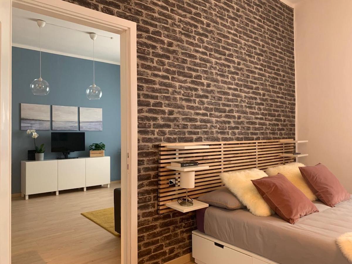 Camozzi Central Apartment แบร์กาโม ภายนอก รูปภาพ