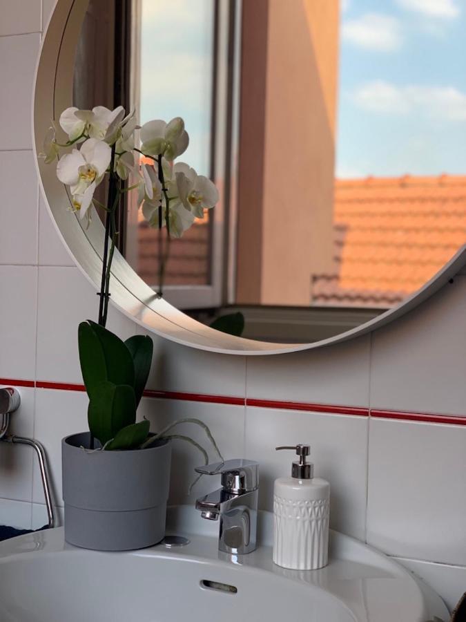 Camozzi Central Apartment แบร์กาโม ภายนอก รูปภาพ