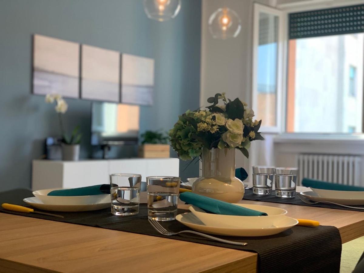 Camozzi Central Apartment แบร์กาโม ภายนอก รูปภาพ