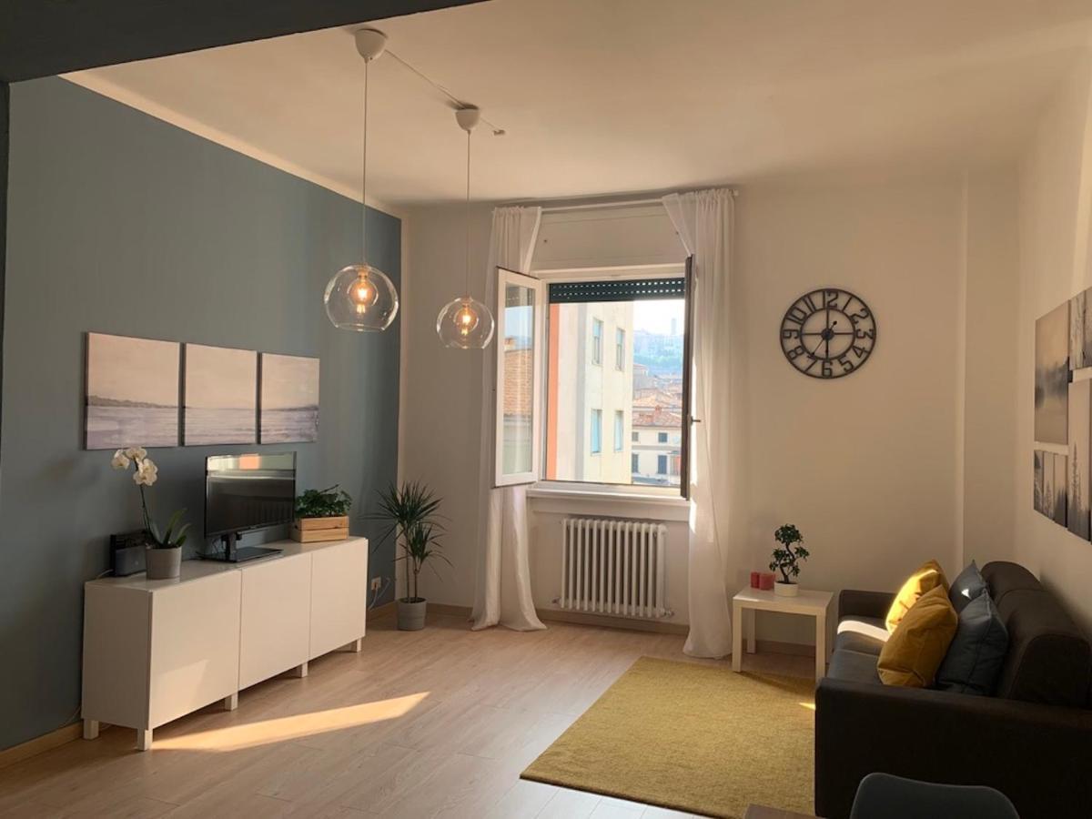 Camozzi Central Apartment แบร์กาโม ภายนอก รูปภาพ