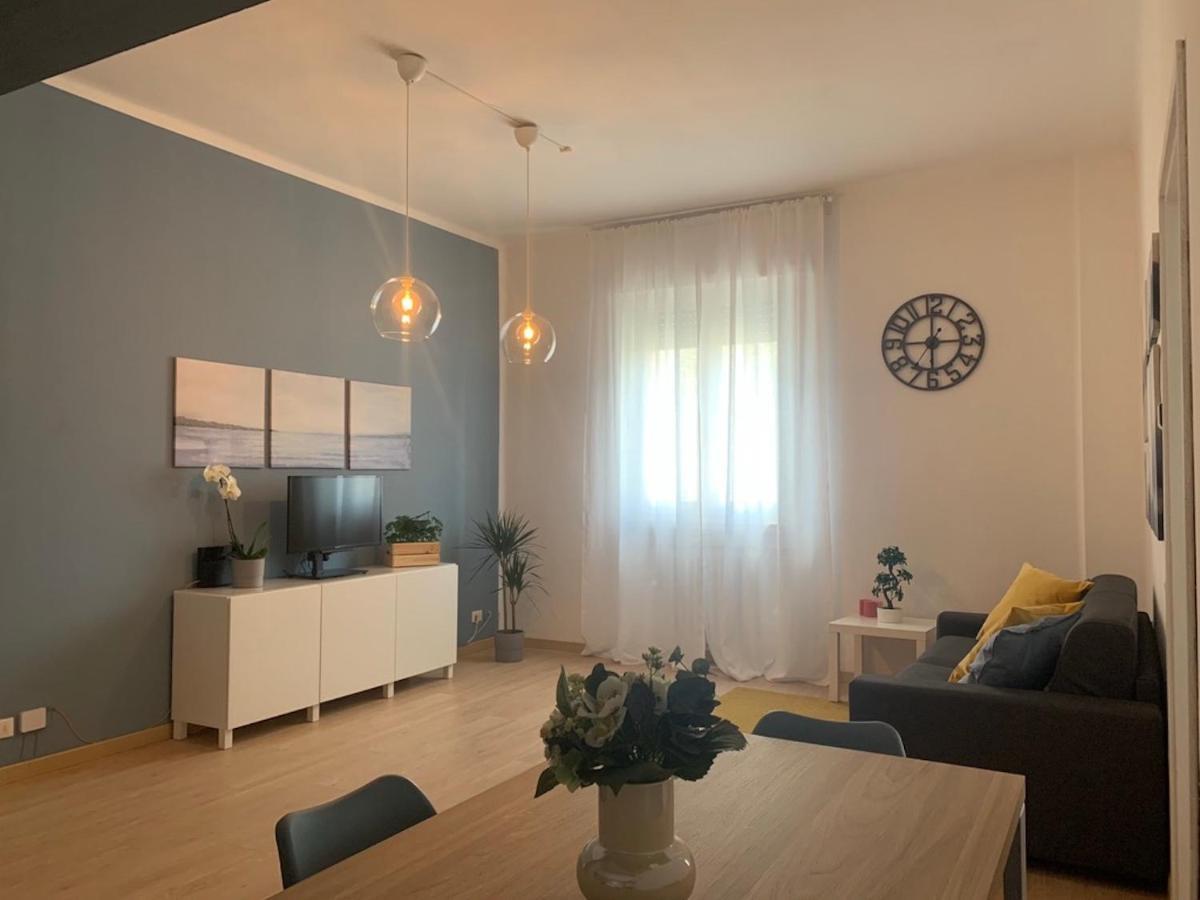 Camozzi Central Apartment แบร์กาโม ภายนอก รูปภาพ