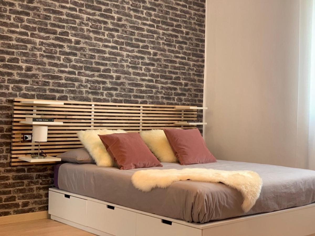Camozzi Central Apartment แบร์กาโม ภายนอก รูปภาพ