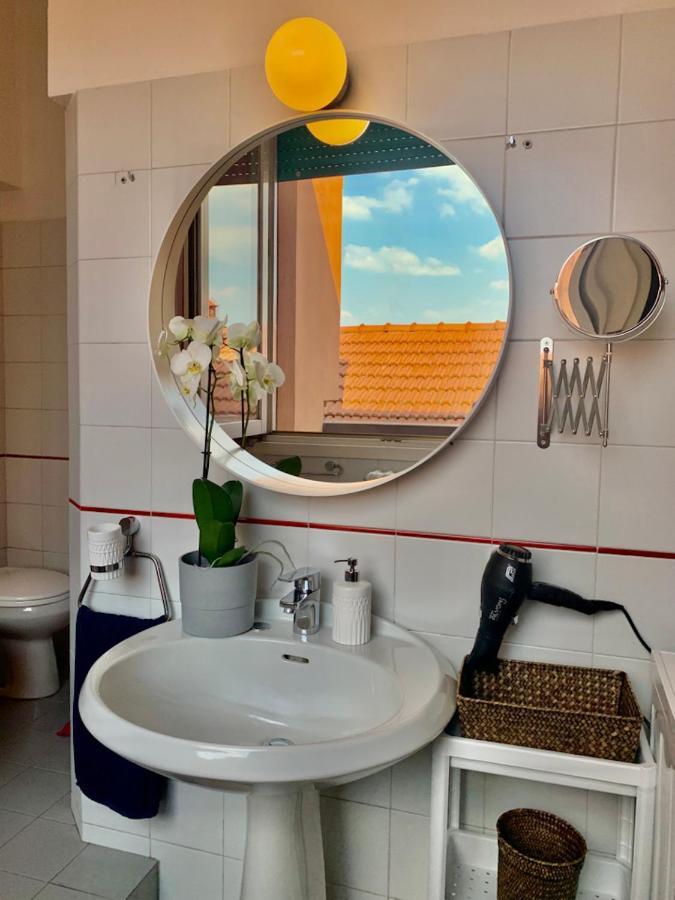 Camozzi Central Apartment แบร์กาโม ภายนอก รูปภาพ