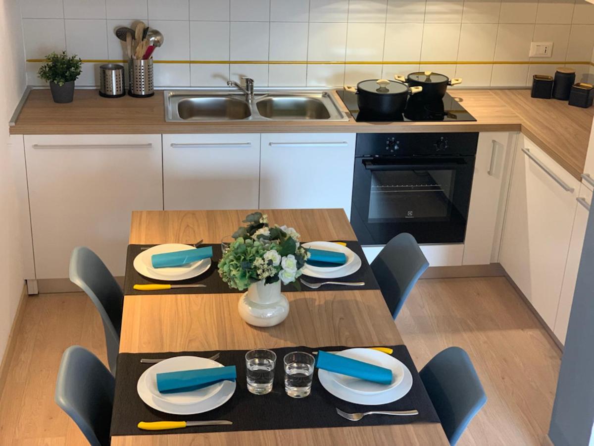 Camozzi Central Apartment แบร์กาโม ภายนอก รูปภาพ