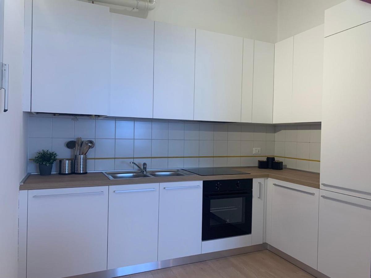 Camozzi Central Apartment แบร์กาโม ภายนอก รูปภาพ