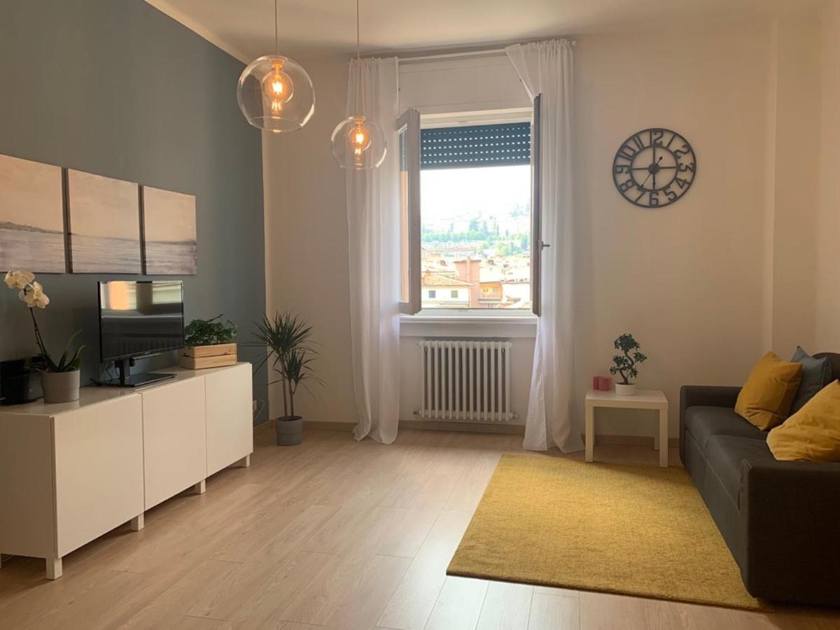 Camozzi Central Apartment แบร์กาโม ภายนอก รูปภาพ