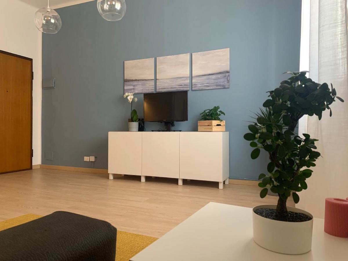 Camozzi Central Apartment แบร์กาโม ภายนอก รูปภาพ