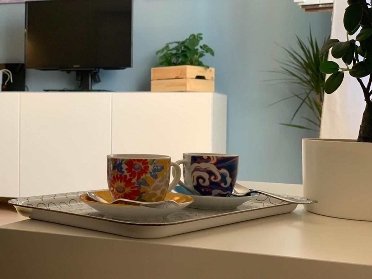 Camozzi Central Apartment แบร์กาโม ภายนอก รูปภาพ