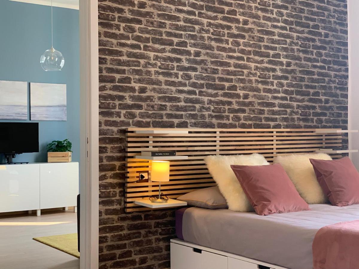 Camozzi Central Apartment แบร์กาโม ภายนอก รูปภาพ
