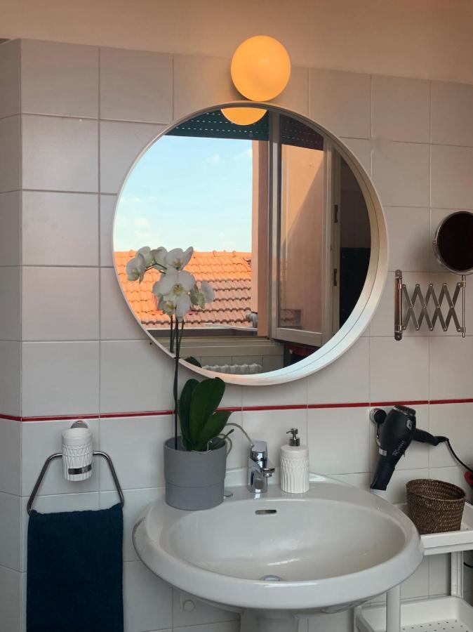 Camozzi Central Apartment แบร์กาโม ภายนอก รูปภาพ