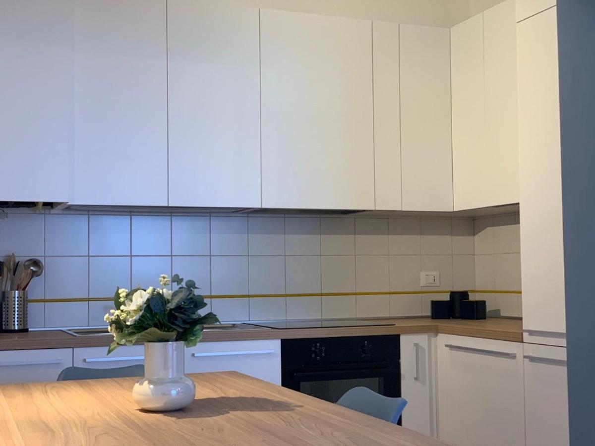 Camozzi Central Apartment แบร์กาโม ภายนอก รูปภาพ