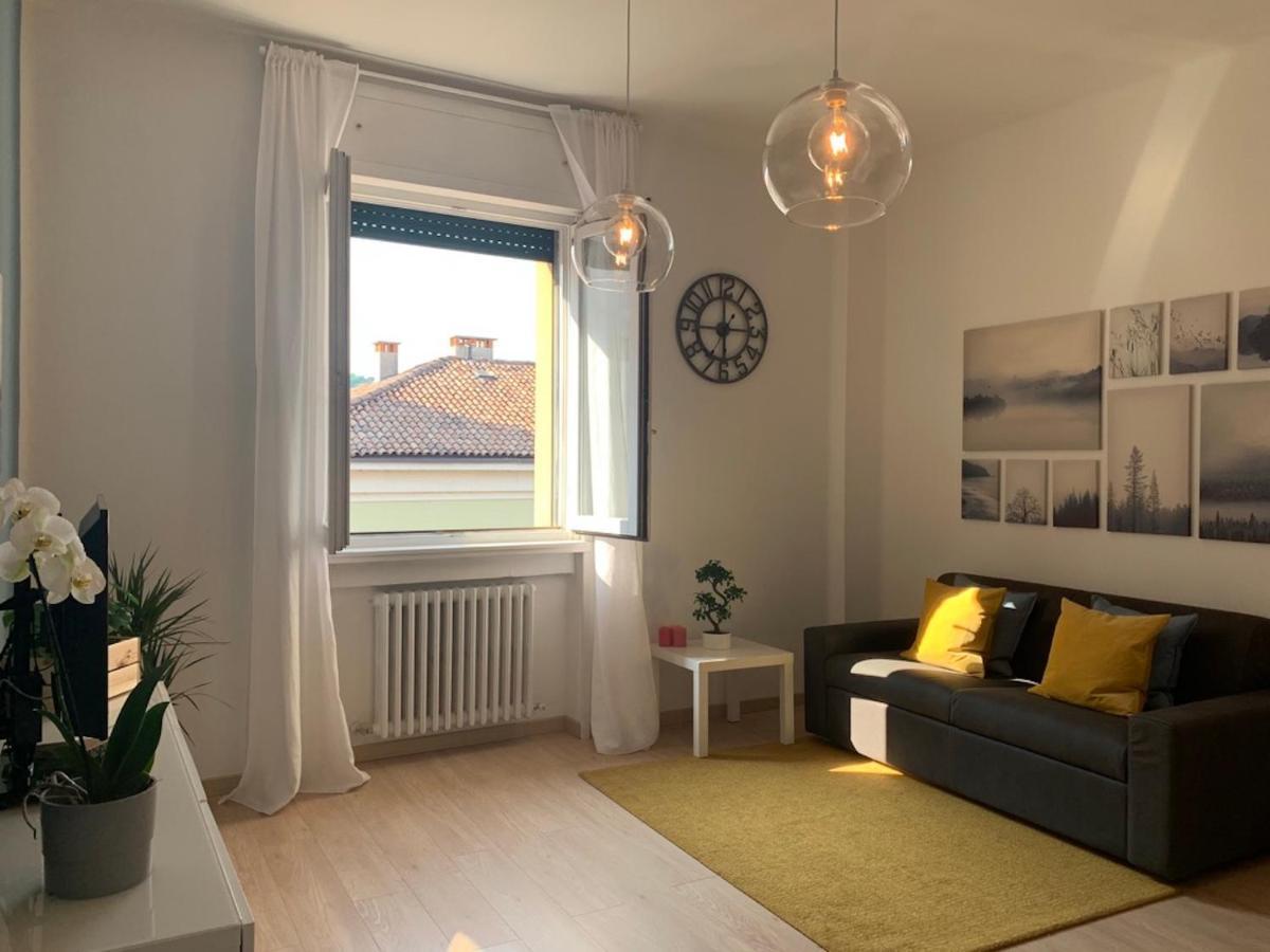 Camozzi Central Apartment แบร์กาโม ภายนอก รูปภาพ