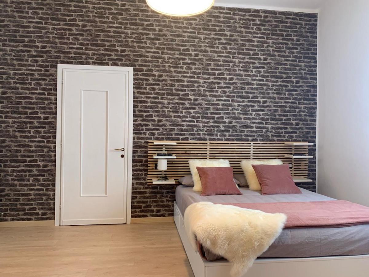 Camozzi Central Apartment แบร์กาโม ภายนอก รูปภาพ